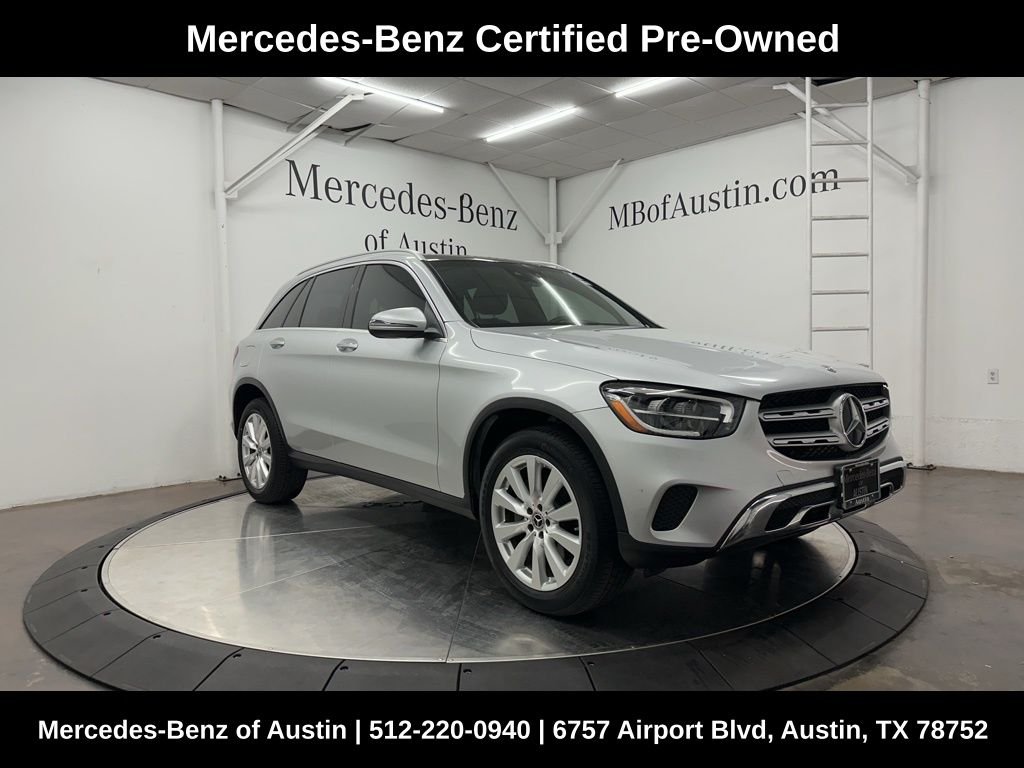 2020 Mercedes-Benz GLC