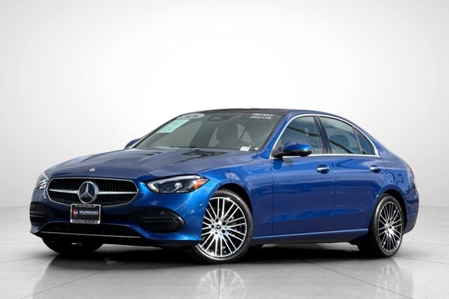 2026 Mercedes-Benz C-Class C 300