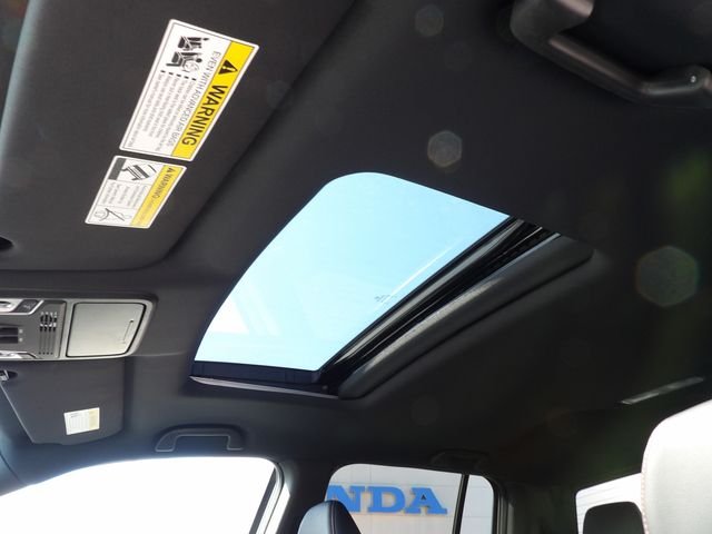 New 2026 Platinum White Pearl Honda TrailSport image 40