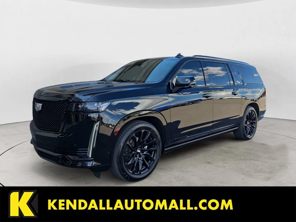 2024 Cadillac Escalade ESV
