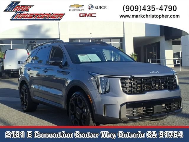 2024 Kia Sorento