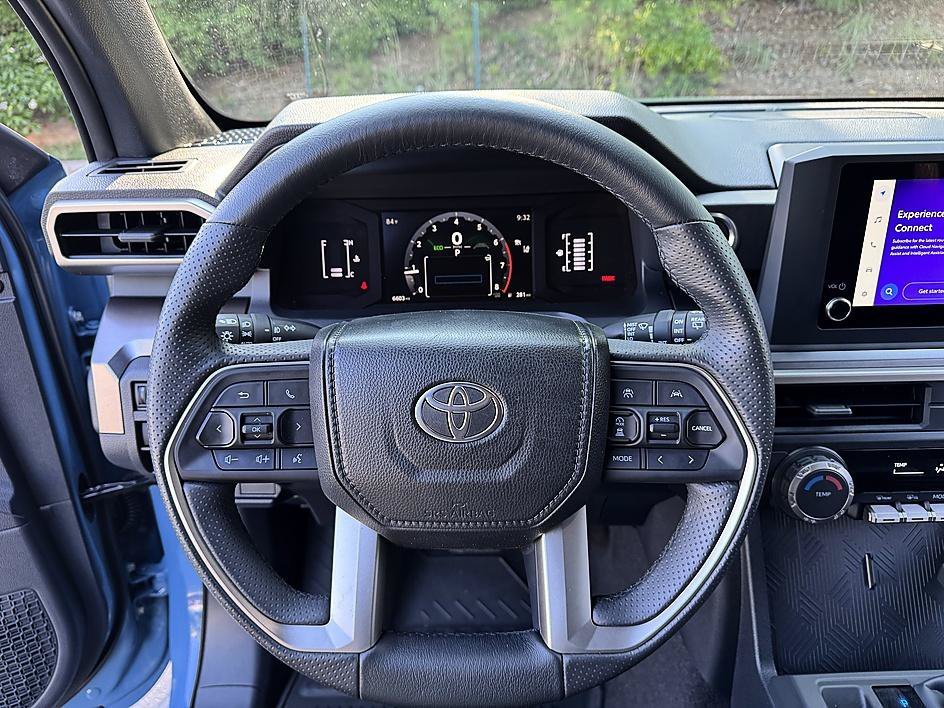 Used 2026 Heritage Blue Toyota SR5 image 14
