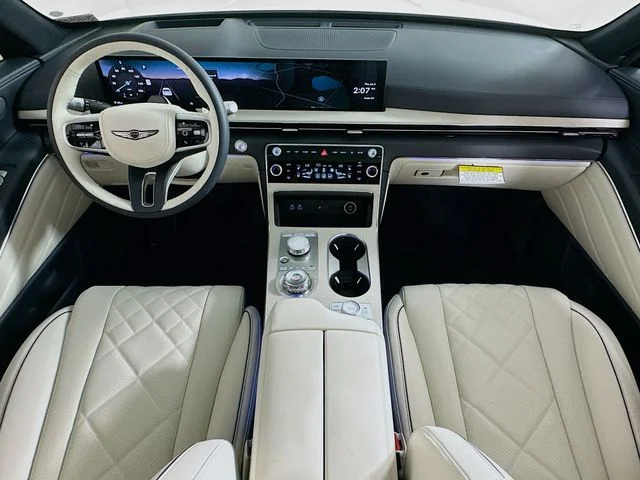 New 2026 Genesis GV80 3.5T Prestige