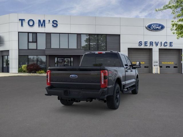 New 2026 Black Ford XL image 8