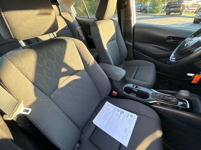 Certified Used 2024 Ice Toyota LE image 15