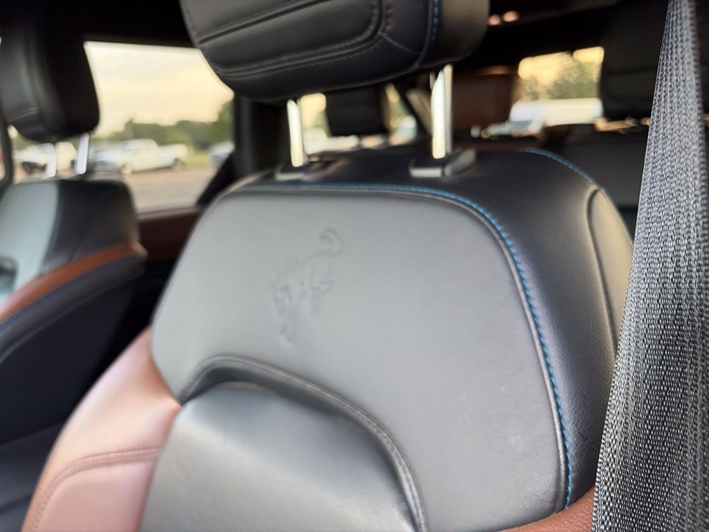 Used 2024 Carbonized Gray Metallic Ford Outer Banks image 15