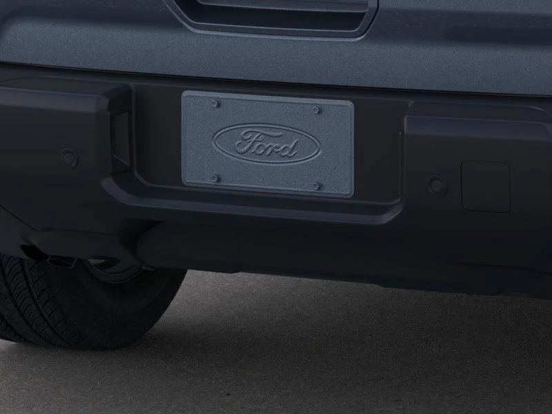 New 2026 Azure Gray Metallic Tri-Coat Ford Big Bend image 23