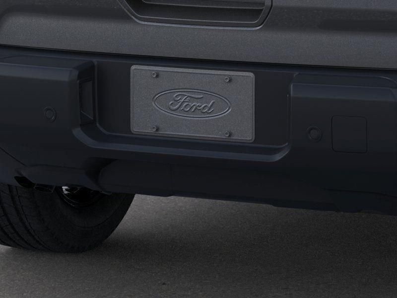 New 2026 Carbonized Gray Metallic Ford Outer Banks® image 26