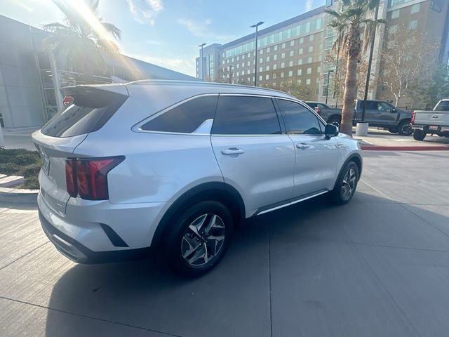 Certified Used 2024 Silky Silver Kia EX image 7