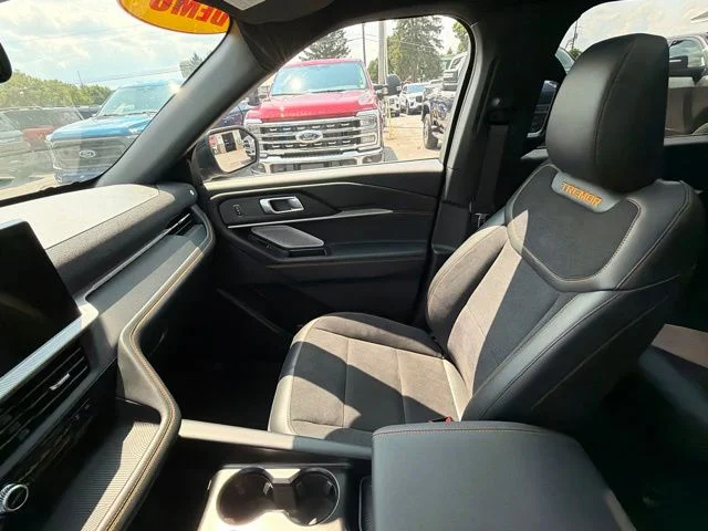 Used 2026 Gray Ford Tremor image 26