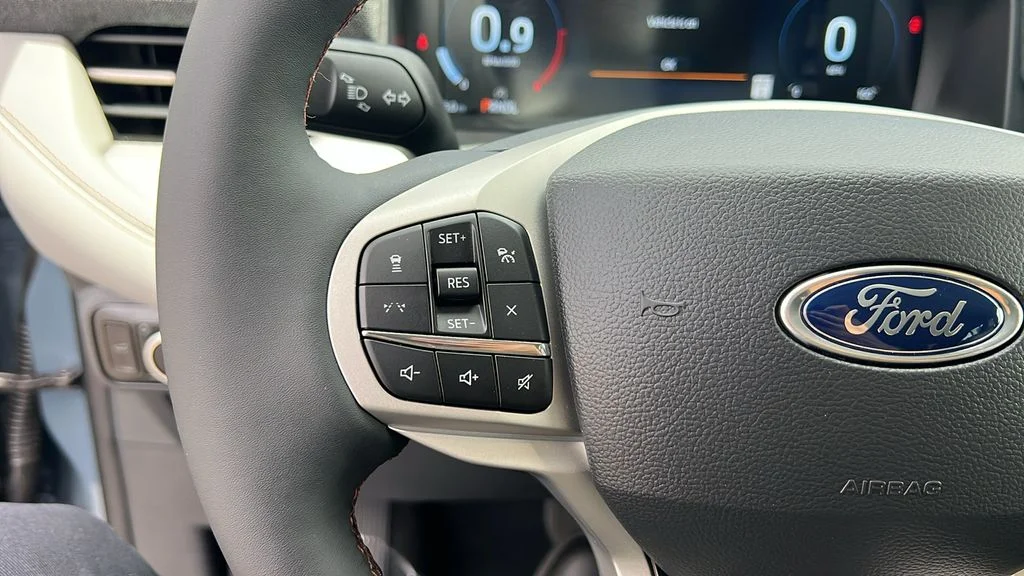 New 2026 Vapor Blue Metallic Ford Active image 22