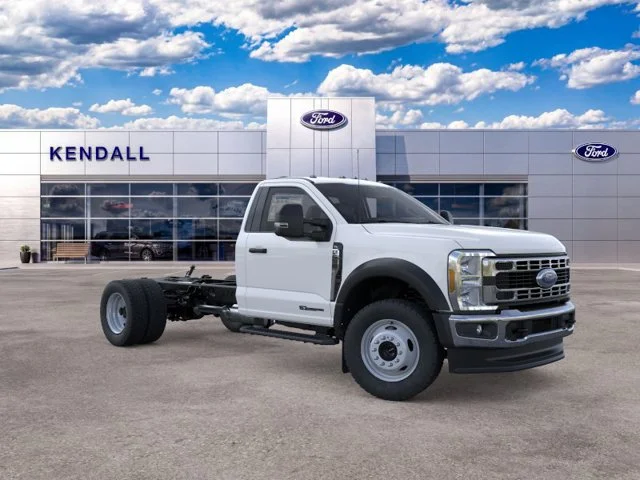 New 2026 Oxford White Ford XL image 7