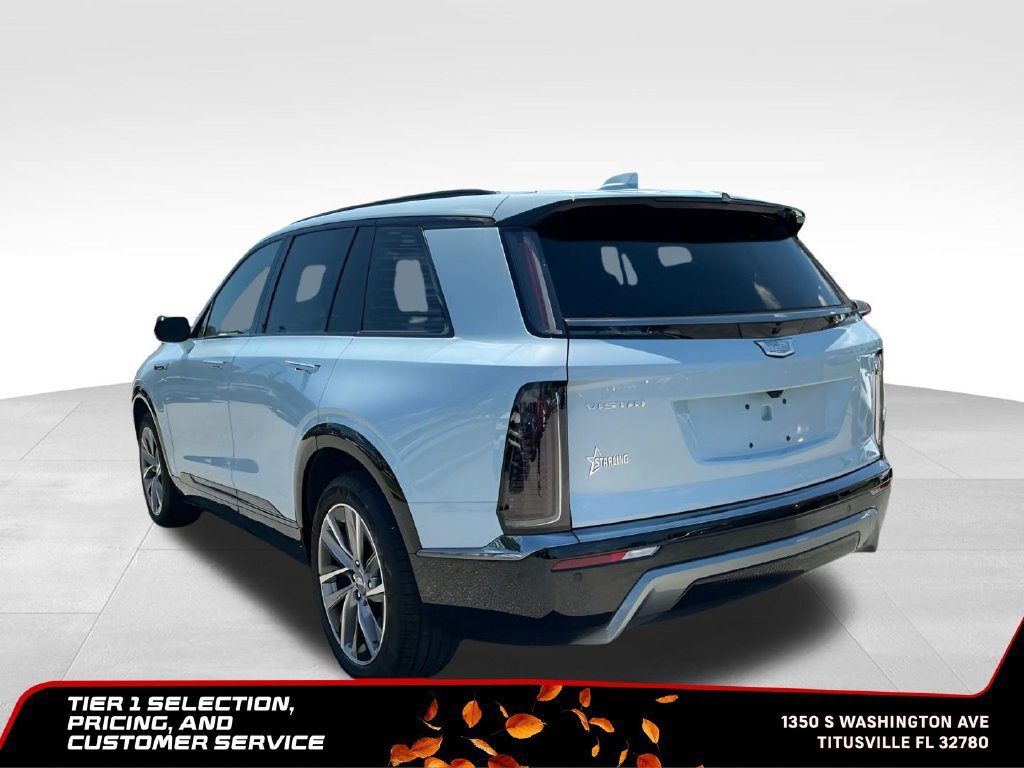 Used 2026 Nimbus Metallic Cadillac Sport image 7