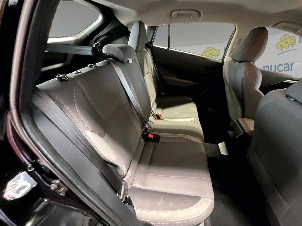 Used 2024 Crystal Black Silica Subaru Base image 16