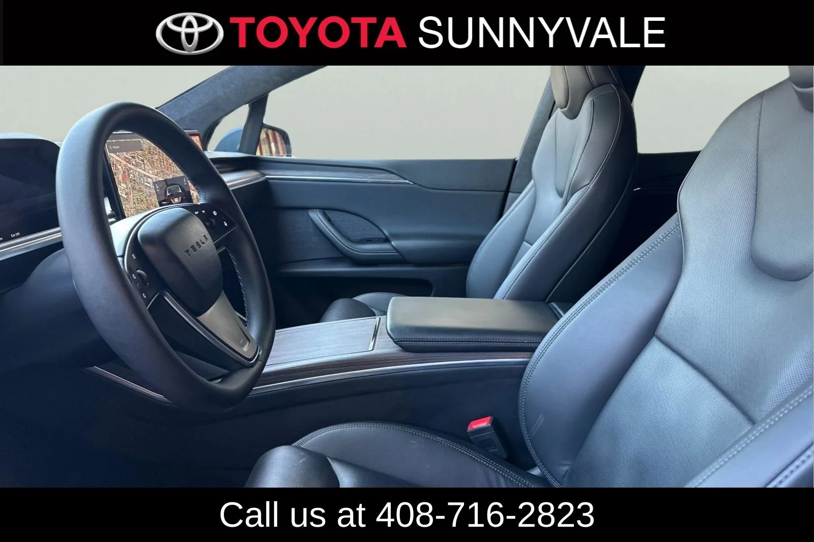 Used 2023 Gray Tesla Standard Range image 14