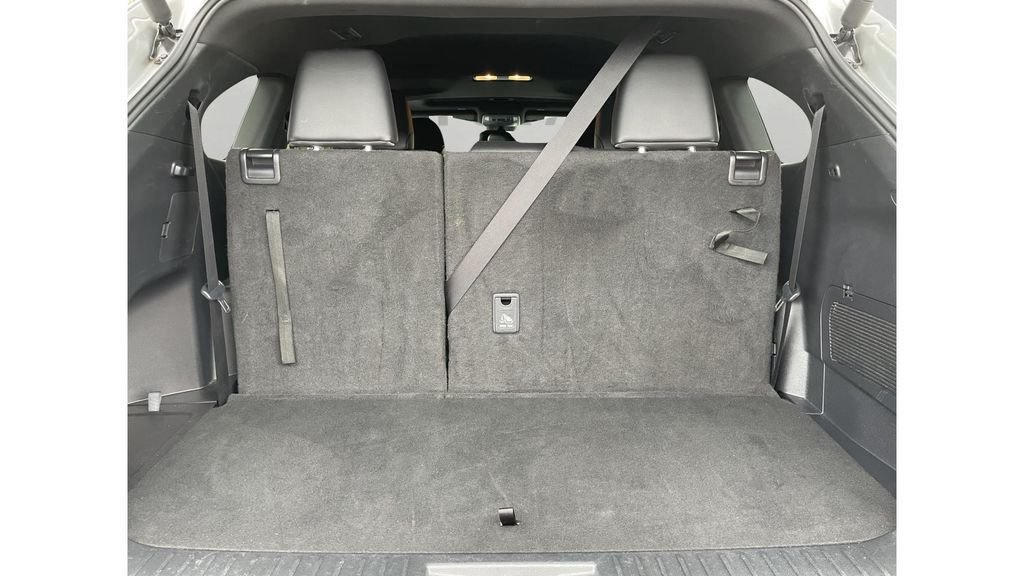 Used 2025 Silver Toyota XSE image 9