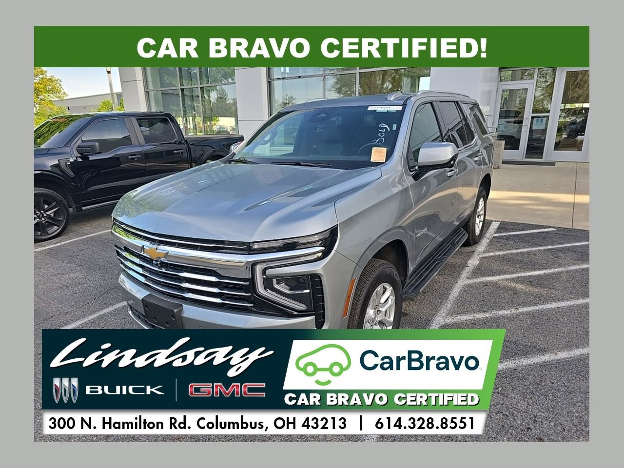 2025 Chevrolet Tahoe