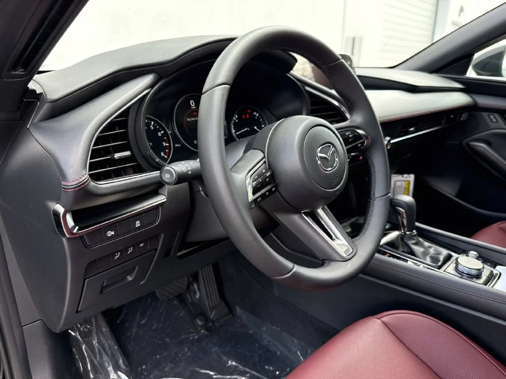 New 2026 Black Mazda 2.5 S Carbon Edition image 23