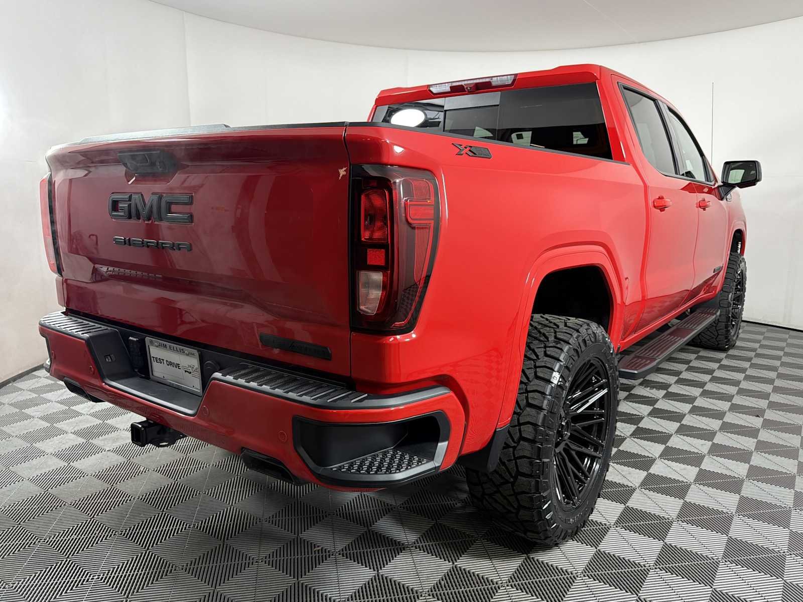 2026 GMC Sierra 1500 Elevation - Photo 6