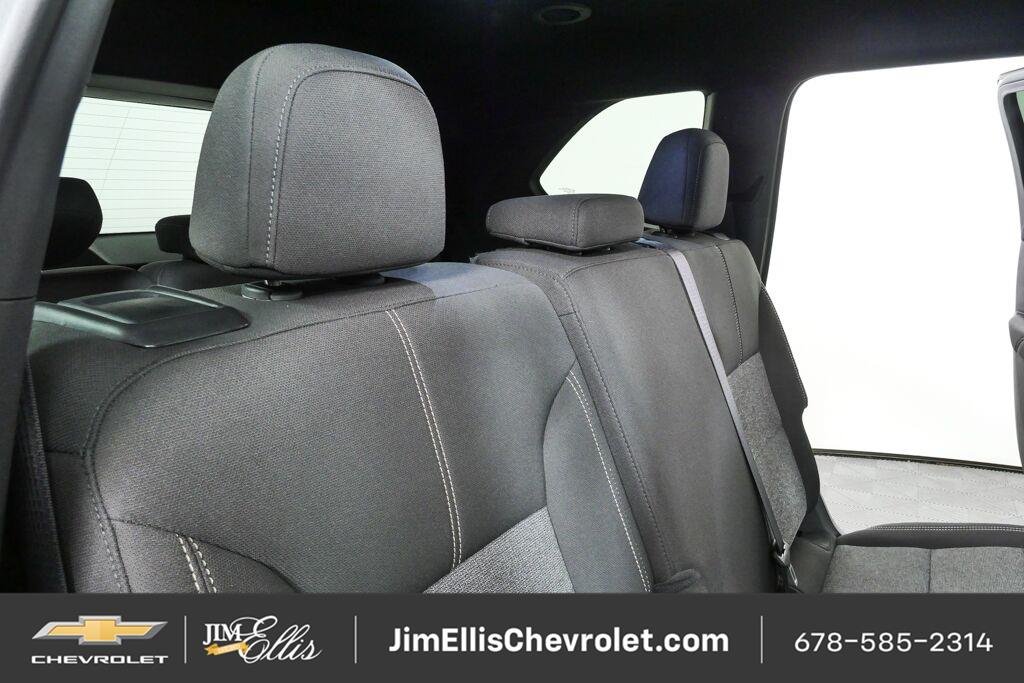 Certified Used 2025 Summit White GMC Elevation image 21