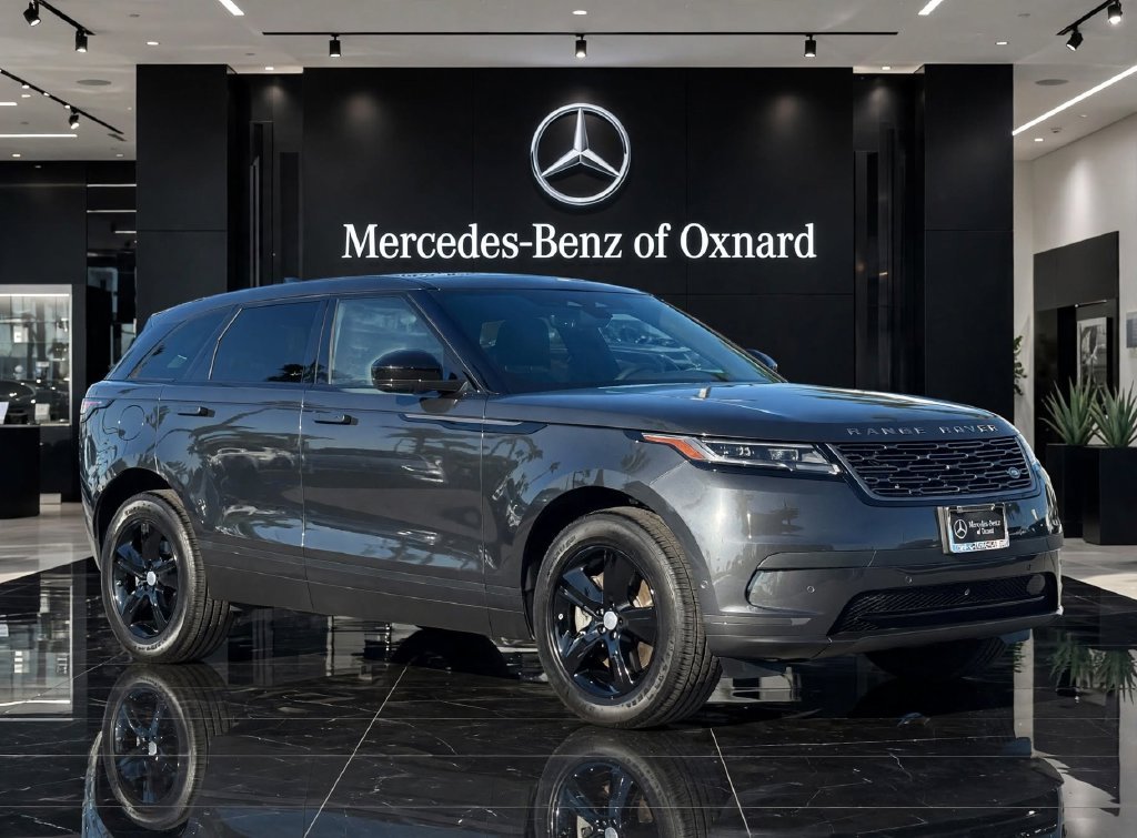 2026 Land Rover Range Rover Velar