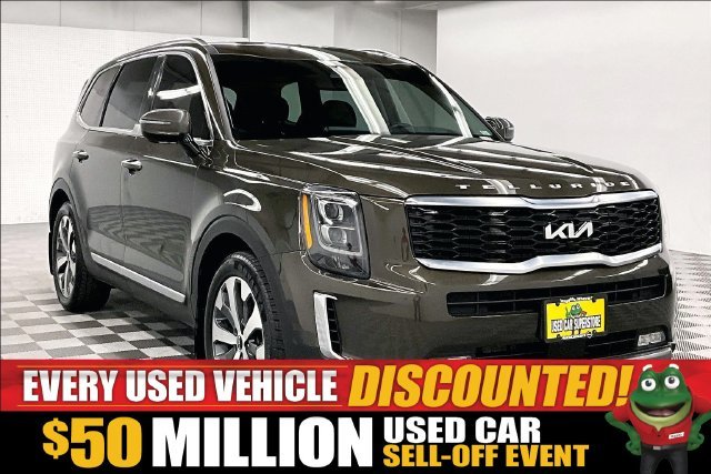 2022 Kia Telluride