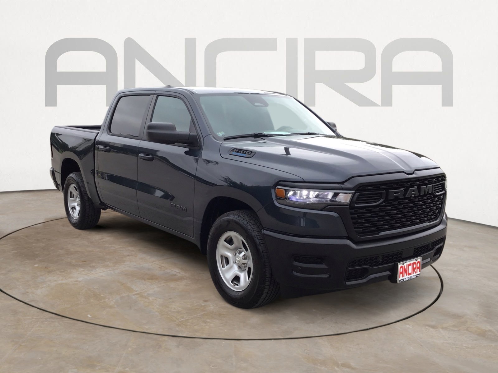 Used 2025 Forged Blue Metallic Ram Tradesman image 6