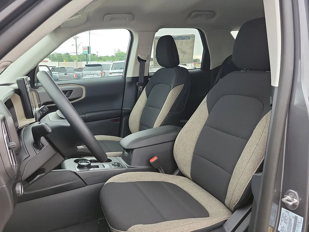 New 2026 Carbonized Gray Metallic Ford Big Bend® image 11