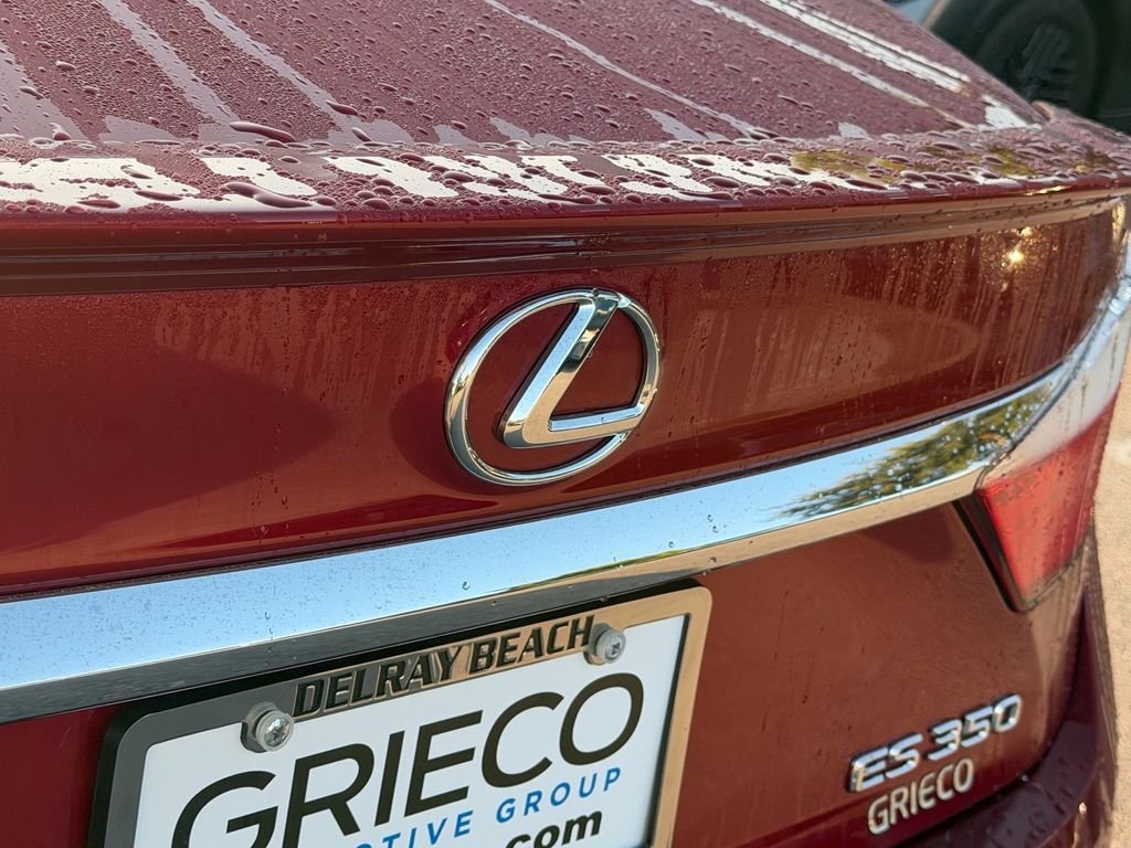 Used 2014 Red Lexus 350 image 14