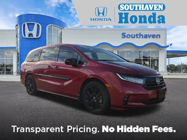 2024 Honda Odyssey SPORT
