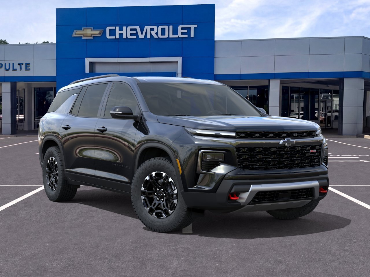 2027 Chevrolet Traverse Z71 - Photo 7