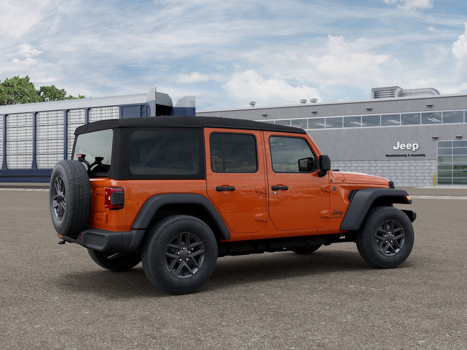New 2027 Joose Jeep Sport S image 2