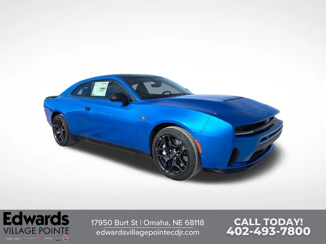 2026 Dodge Charger Scat Pack