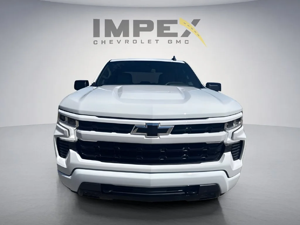 New 2026 White Chevrolet RST image 8