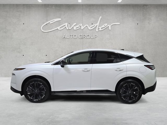 New 2026 Everest White Pearl TriCoat Nissan Platinum image 13