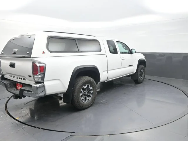 Used 2023 White Toyota TRD Off-Road image 8