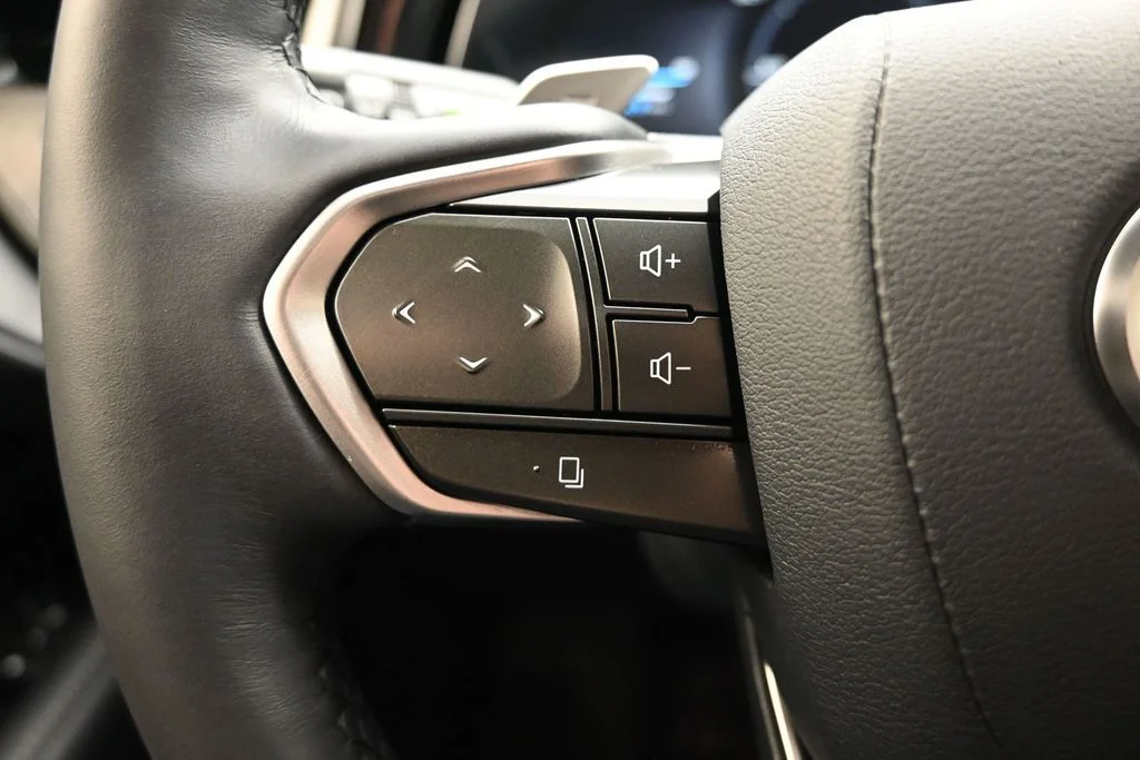 Used 2024 Silver Lexus 550h+ Luxury image 11