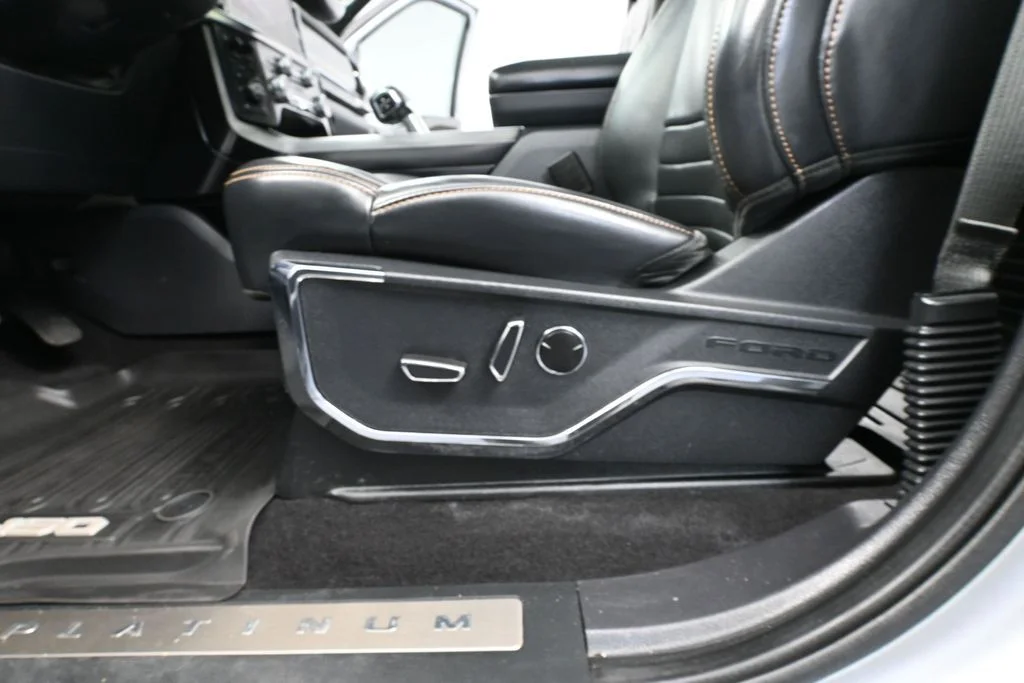 Used 2023 Silver Ford Platinum image 23