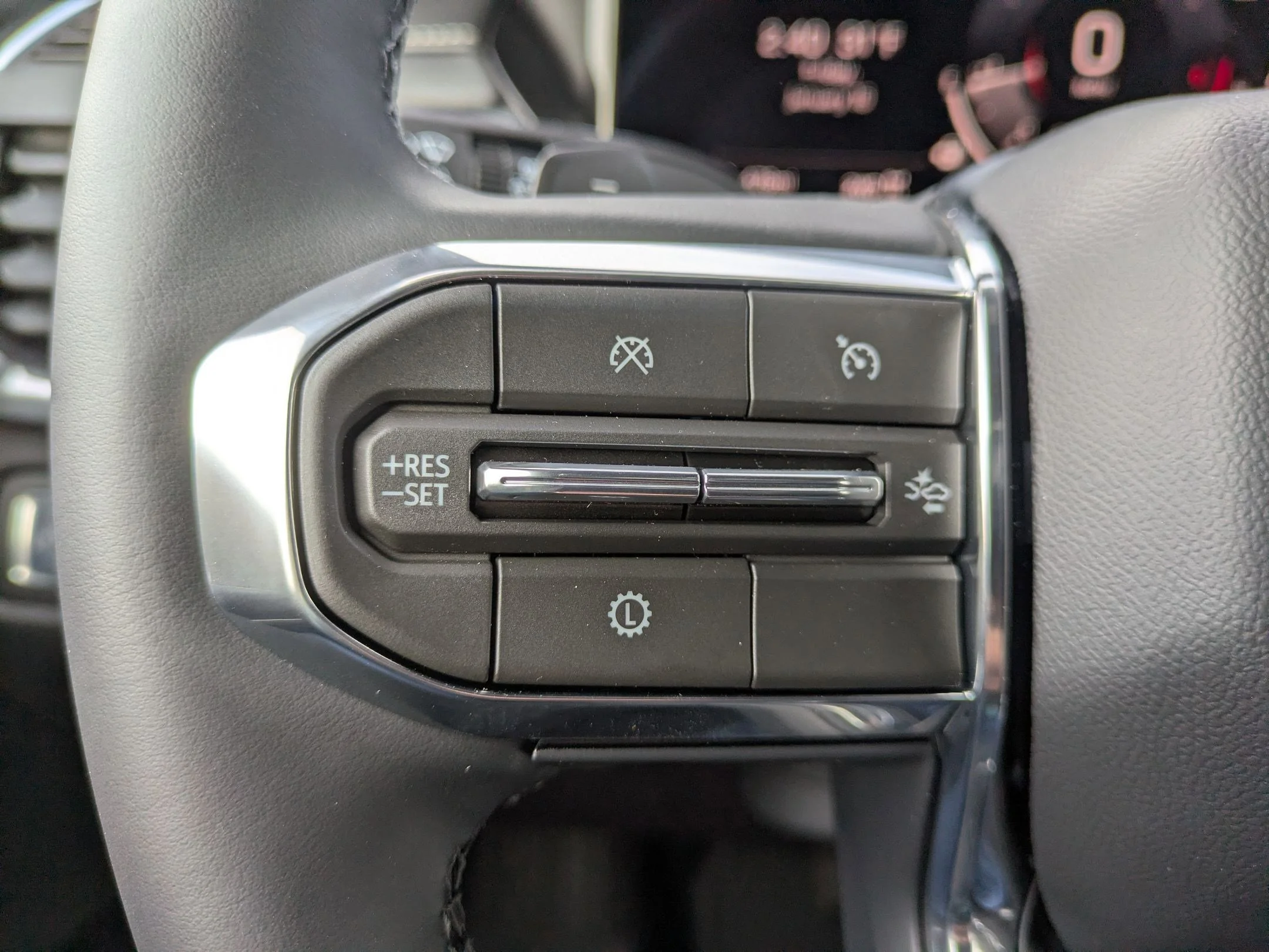 2026 GMC Acadia Elevation - Photo 19