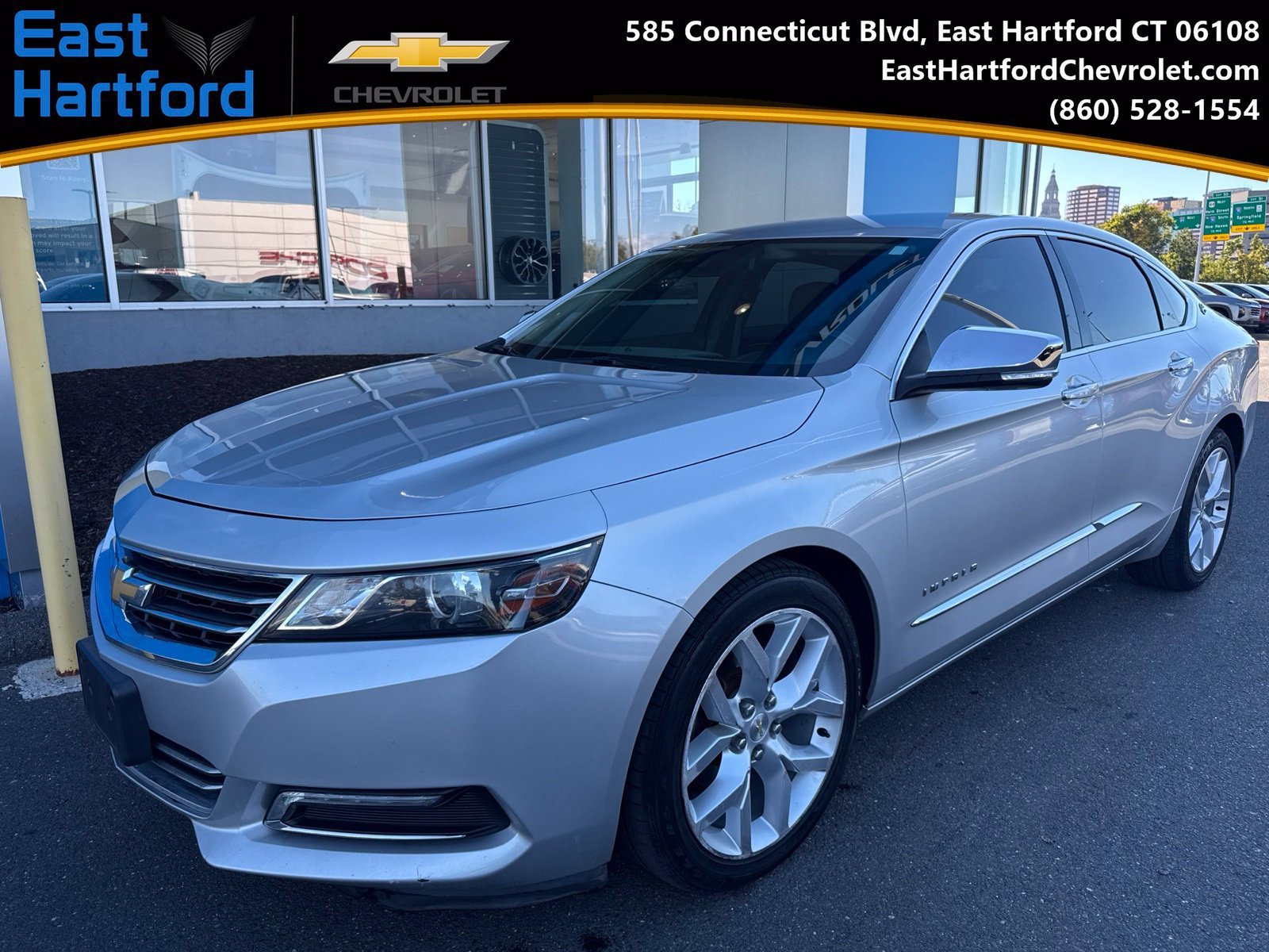 2015 Chevrolet Impala