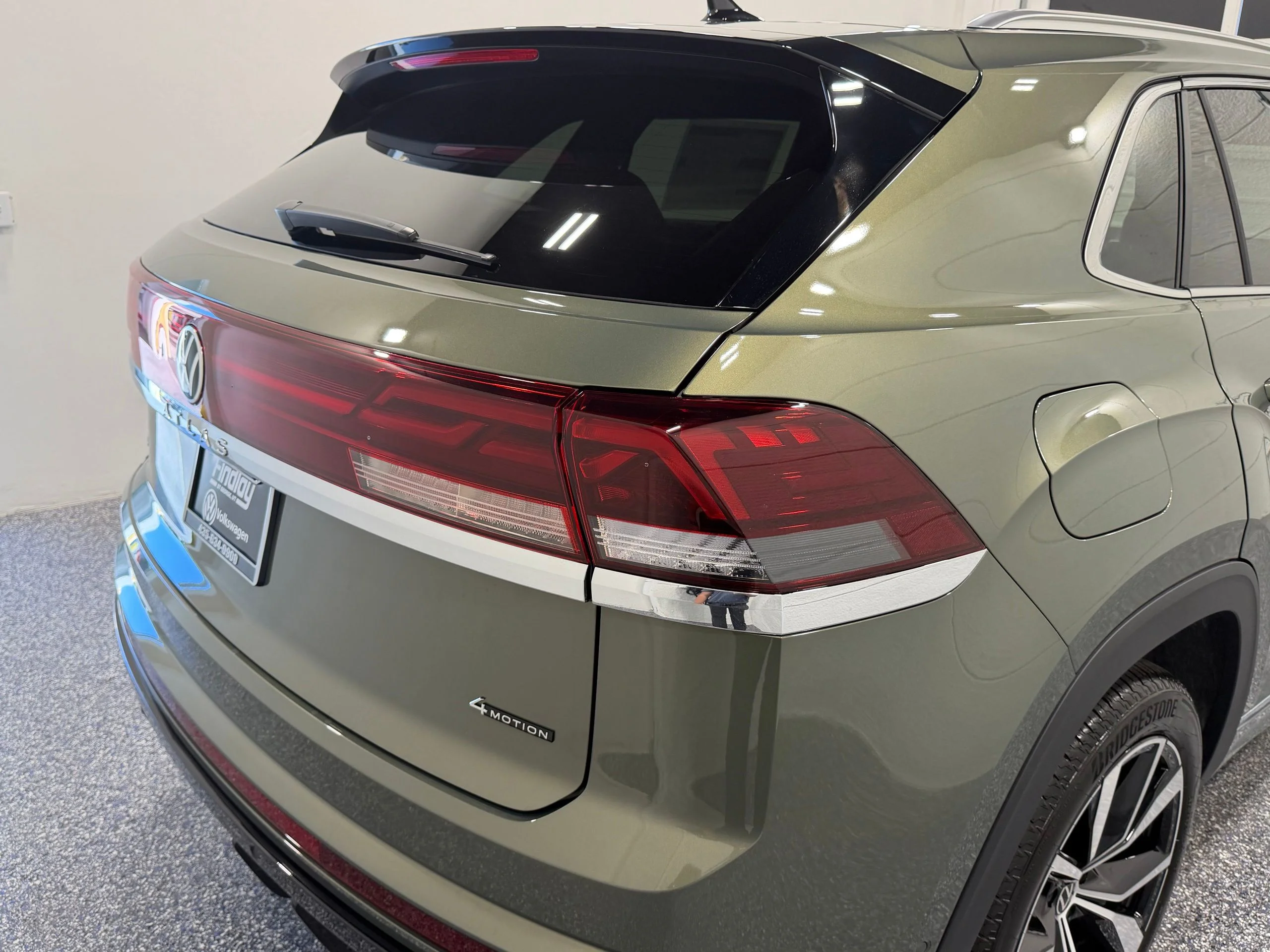 New 2026  Volkswagen 2.0T SEL Premium R-Line image 18