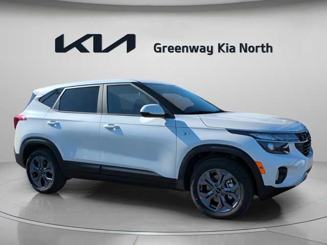 2026 Kia Seltos LX
