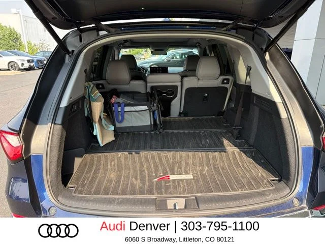 Used 2023 Blue Acura Technology image 15
