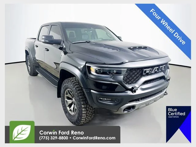 2024 RAM 1500 TRX 4x4 Crew Cab 5'7's photo