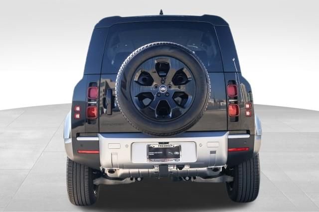 Certified Used 2025 Black Land Rover S image 5
