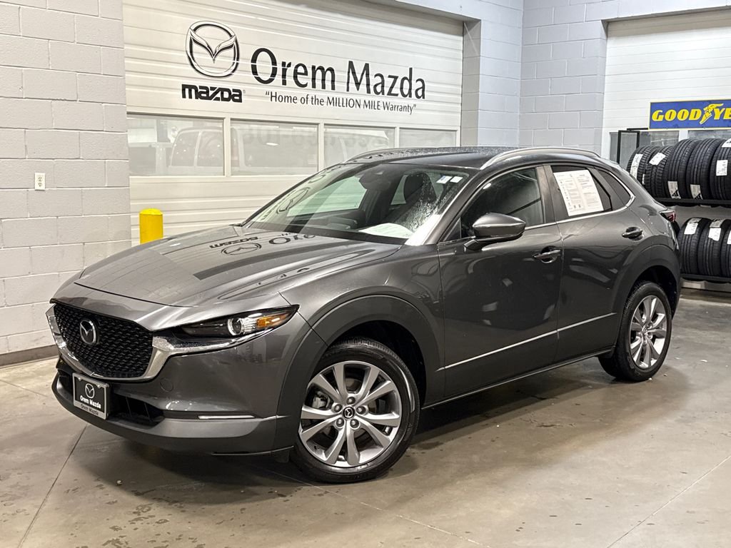 2023 Mazda CX-30 Select