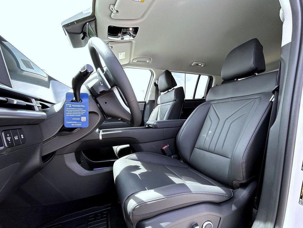 New 2026 White Hyundai SEL image 10