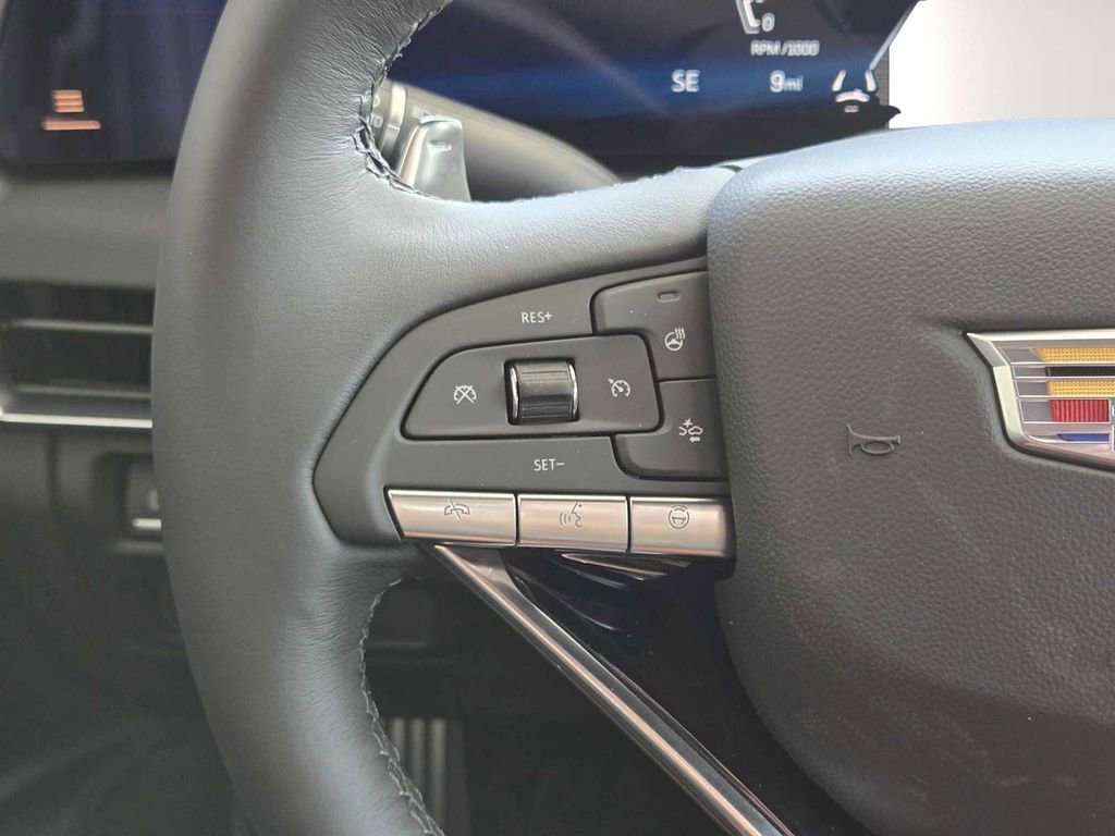 2026 Cadillac CT5 Sport - Photo 27