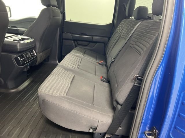 Used 2023 Atlas Blue Metallic Ford XL image 10