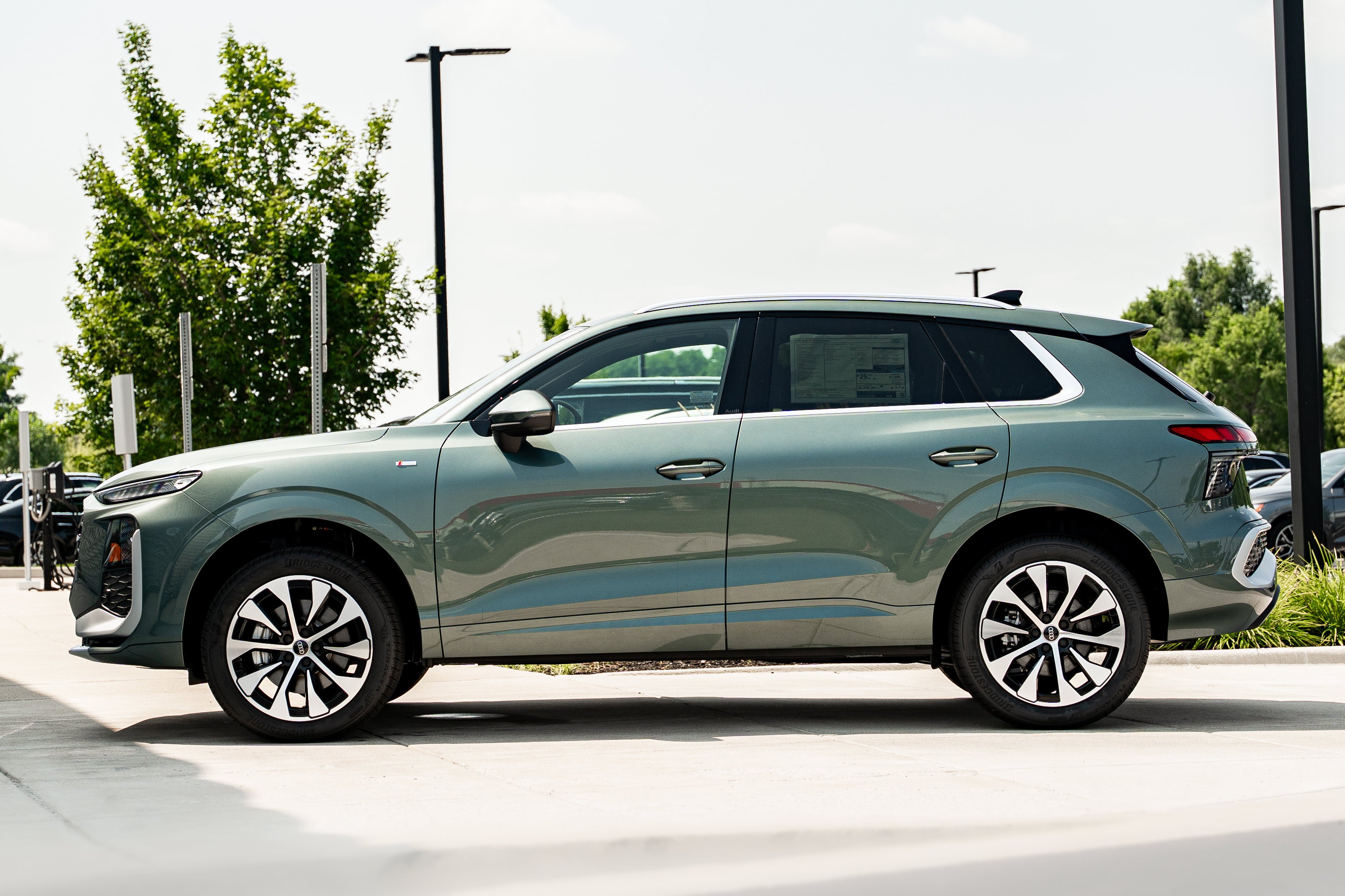 New 2026 Sage Audi S line image 6